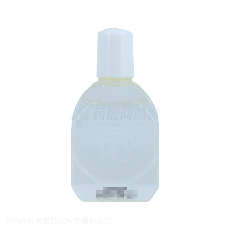 珍珠明目滴眼液