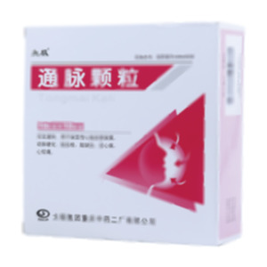 通脉颗粒(太极集团重庆中药二厂有限公司)