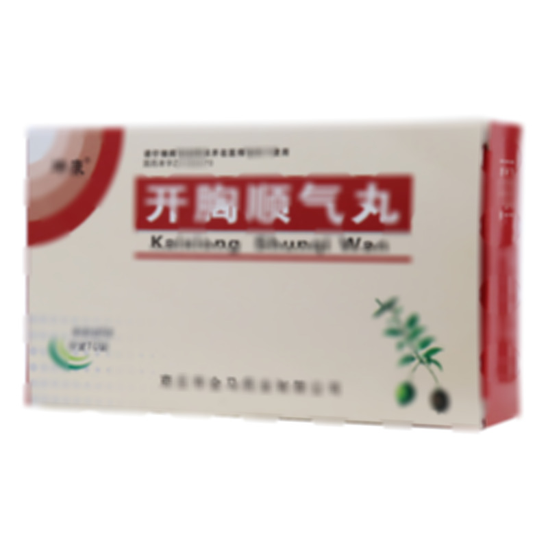开胸顺气丸 - 商丘金马