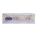 杜蕾斯·润薄空气套·无色透明·有香味·平面型·天然胶乳橡胶避孕套 包装细节图2