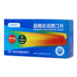 盐酸达泊西汀片(四川科伦药业股份有限公司)-四川科伦