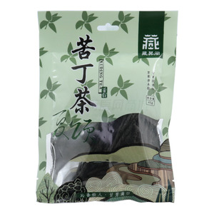 苦丁茶（代用茶）(亳州市藏昇阁生物科技有限公司)