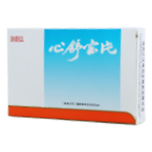 心舒宝片(漳州片仔癀药业股份有限公司)-漳州片仔癀