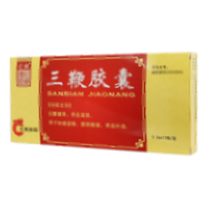 三鞭胶囊(天长亿帆制药有限公司)