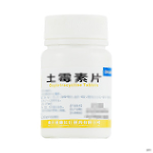 土霉素片(重庆迪康长江制药有限公司)-长江制药
