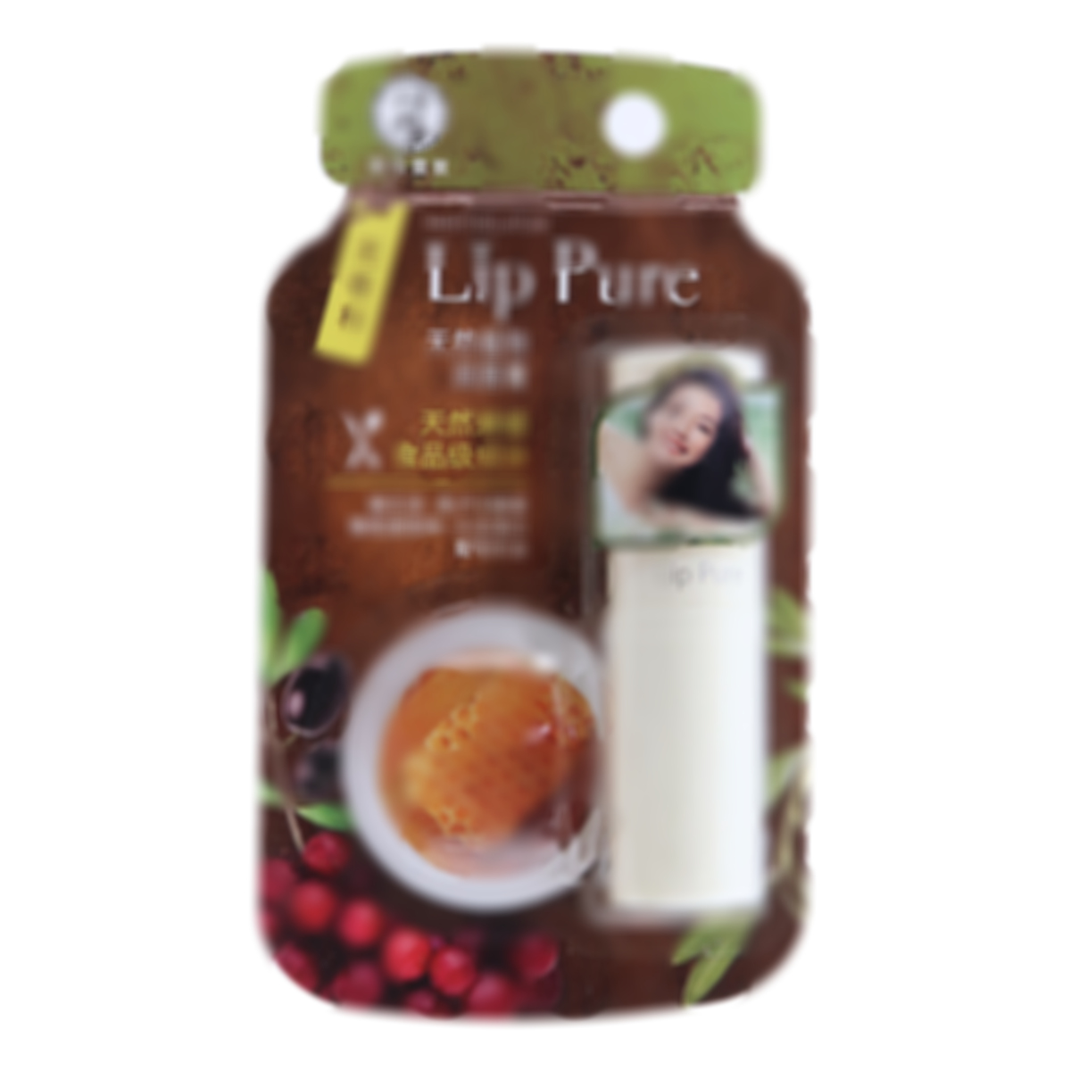 曼秀雷敦天然植物润唇膏