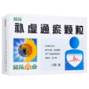 补虚通瘀颗粒(葵花药业集团(伊春)有限公司)