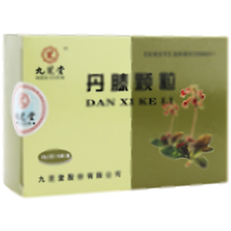 丹膝颗粒