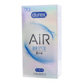 杜蕾斯·隐薄空气套·无色透明·有香味·平面型·天然胶乳橡胶避孕套 包装主图