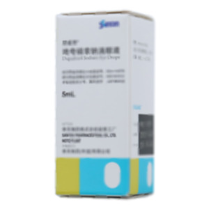 地夸磷索钠滴眼液(参天制药(中国)有限公司)