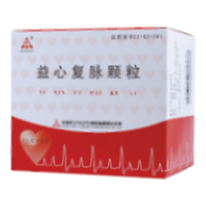 益心复脉颗粒(天津天士力(辽宁)制药有限责任公司)