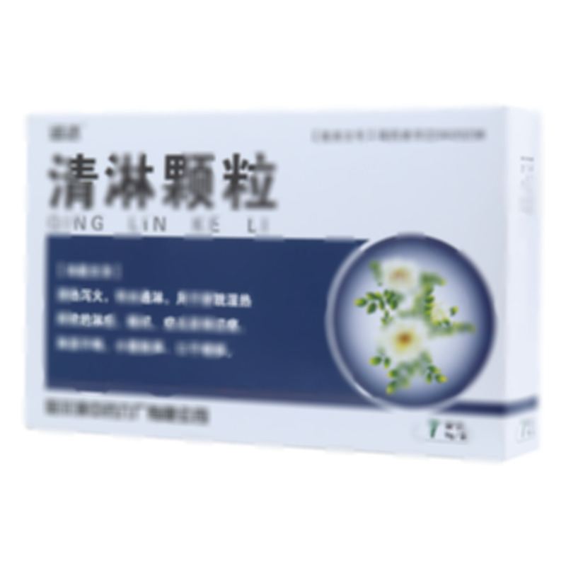 清淋颗粒 - 哈药六厂