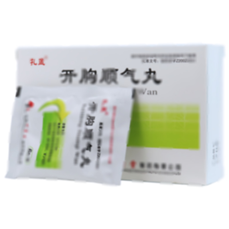 开胸顺气丸 - 山东孔圣堂