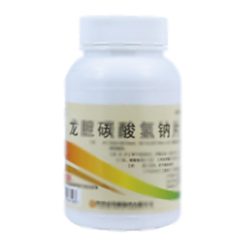 龙胆碳酸氢钠片