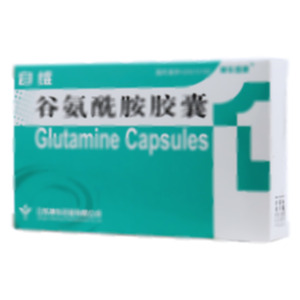 谷氨酰胺胶囊(江苏神华药业有限公司)