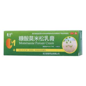 糠酸莫米松乳膏(武汉诺安药业有限公司)-武汉诺安