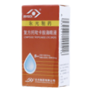 复方托吡卡胺滴眼液(天津金耀集团河北永光制药有限公司)