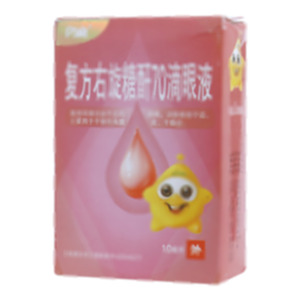 复方右旋糖酐70滴眼液(安徽省双科药业有限公司)