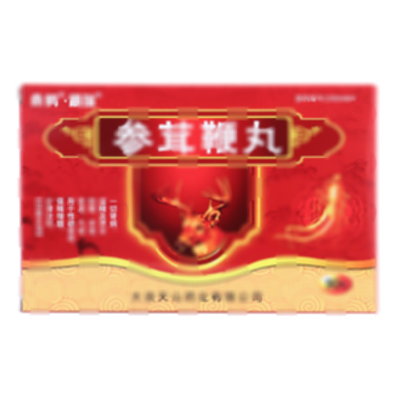 参茸鞭丸 - 大连天山