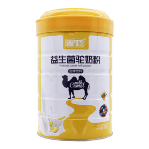 鑫玺 益生菌驼奶粉(680g/罐) - 鑫玺生物
