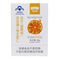 百合康 甜橙味·维生素C含片 包装侧面图1