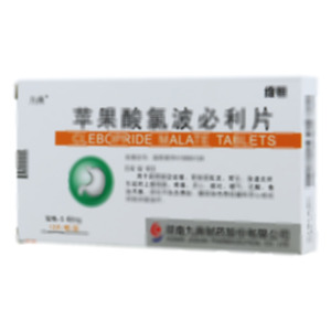 苹果酸氯波必利片(湖南九典制药股份有限公司)-湖南九典