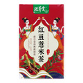 滋草堂 红豆薏米茶 包装侧面图2
