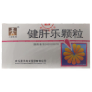 健肝乐颗粒(武汉康乐药业股份有限公司)