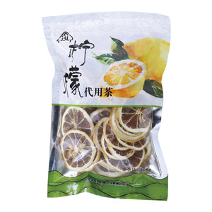 柠檬代用茶(广东保灵医药有限公司梅州食品厂)-广东保灵