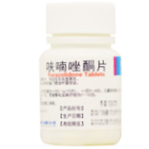 呋喃唑酮片(重庆迪康长江制药有限公司)-长江制药