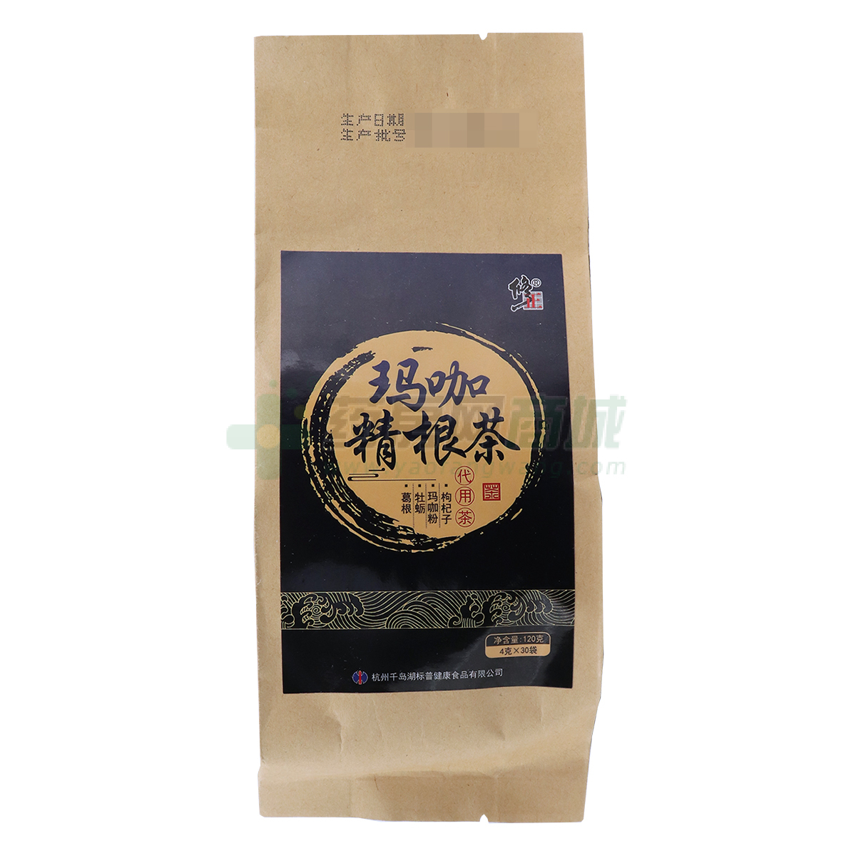 玛咖精根茶