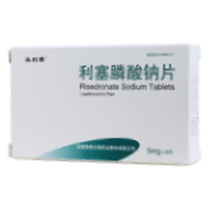 利塞膦酸钠片(芜湖华信生物药业股份有限公司)