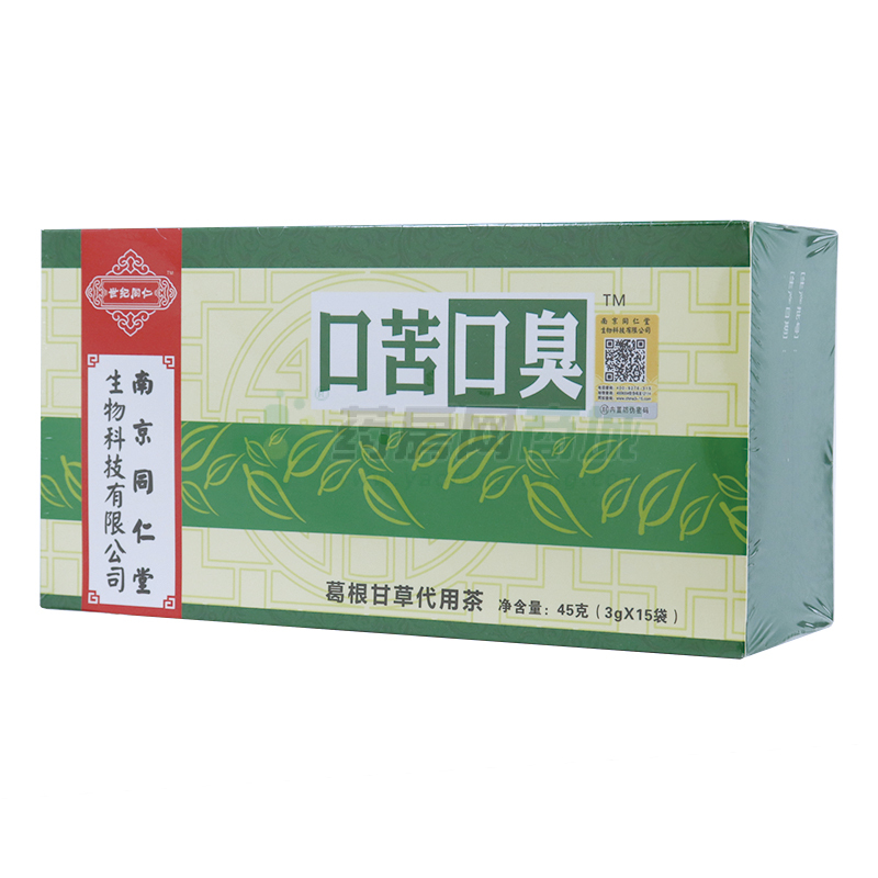 葛根甘草代用茶