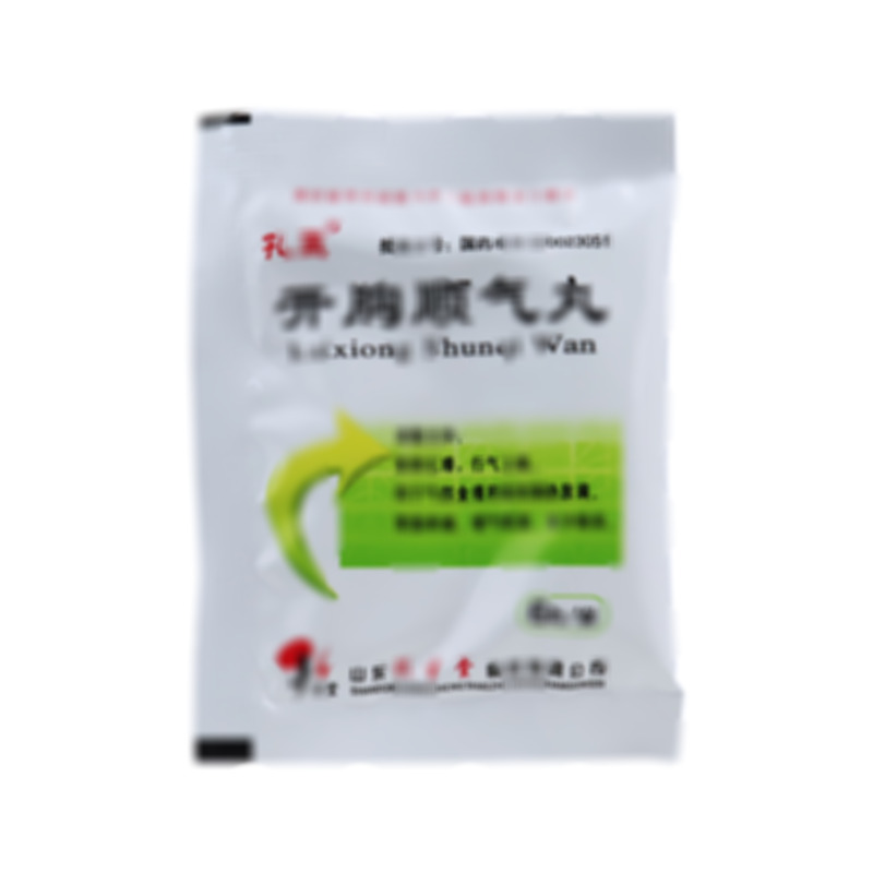 开胸顺气丸 - 山东孔圣堂