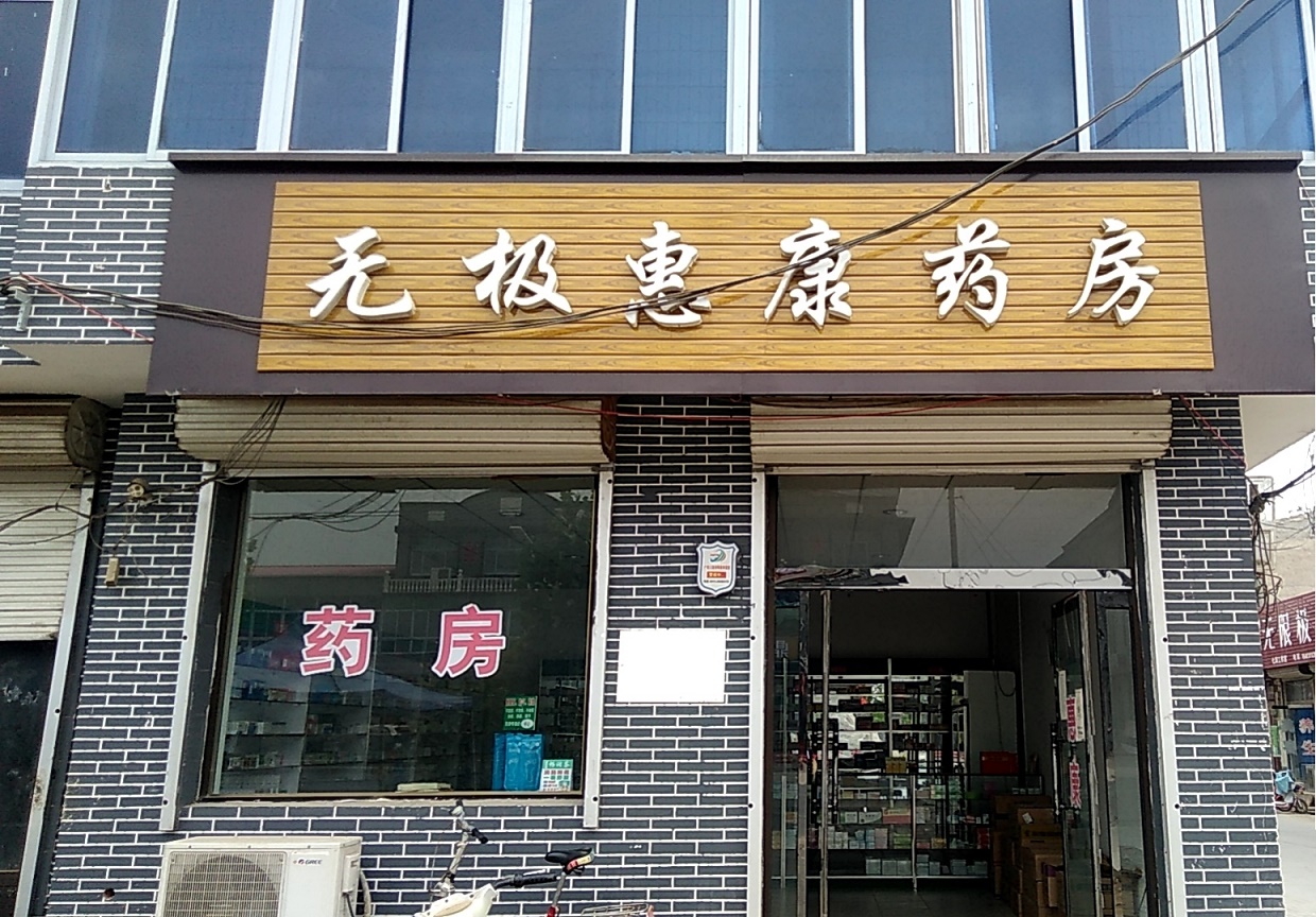 热门药店