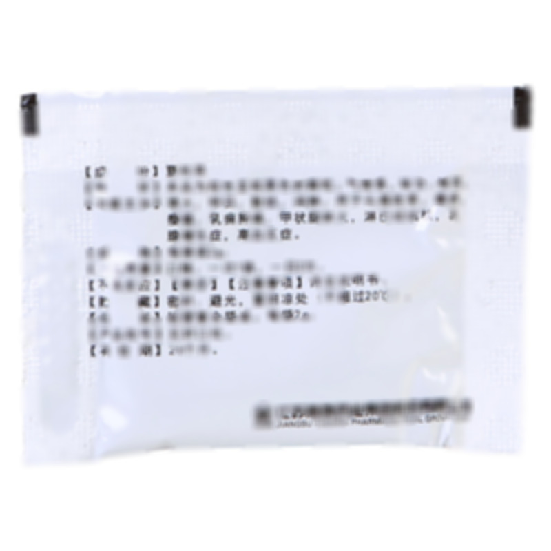 夏枯草颗粒 - 江苏晨牌