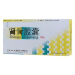 肾骨胶囊(北京亚东生物制药有限公司)-亚东生物