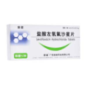 彼妥 盐酸左氧氟沙星片(广东彼迪药业有限公司)-广东彼迪