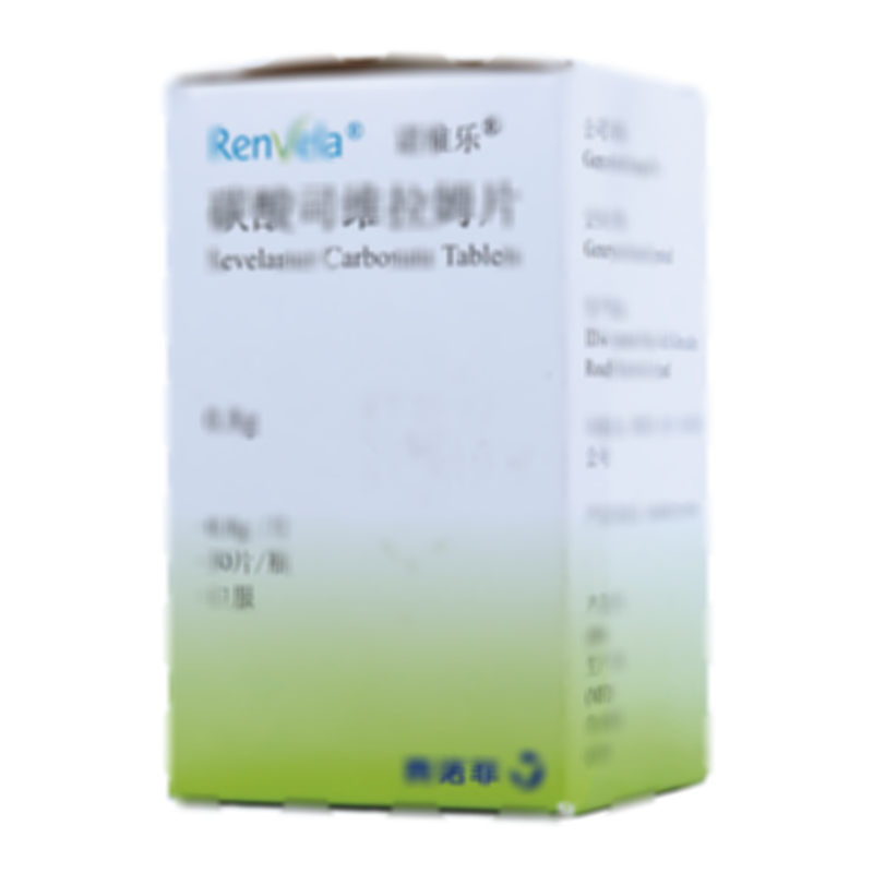 碳酸司维拉姆片