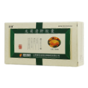 龙菊清肝胶囊(山西振东安特生物制药有限公司)-安特生物