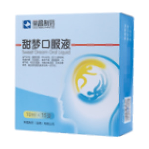 甜梦口服液(荣昌制药(淄博)有限公司)-淄博荣昌