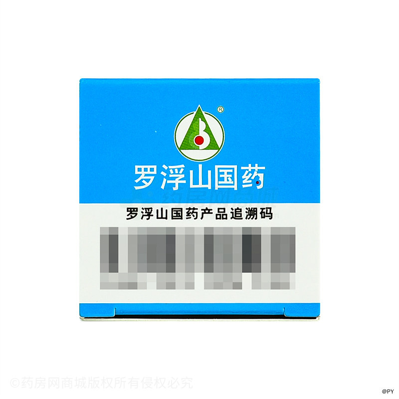 碳酸氢钠片 - 广东罗浮山国药