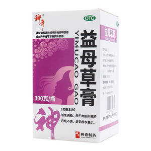 益母草膏(贵州神奇药业有限公司)-神奇药业