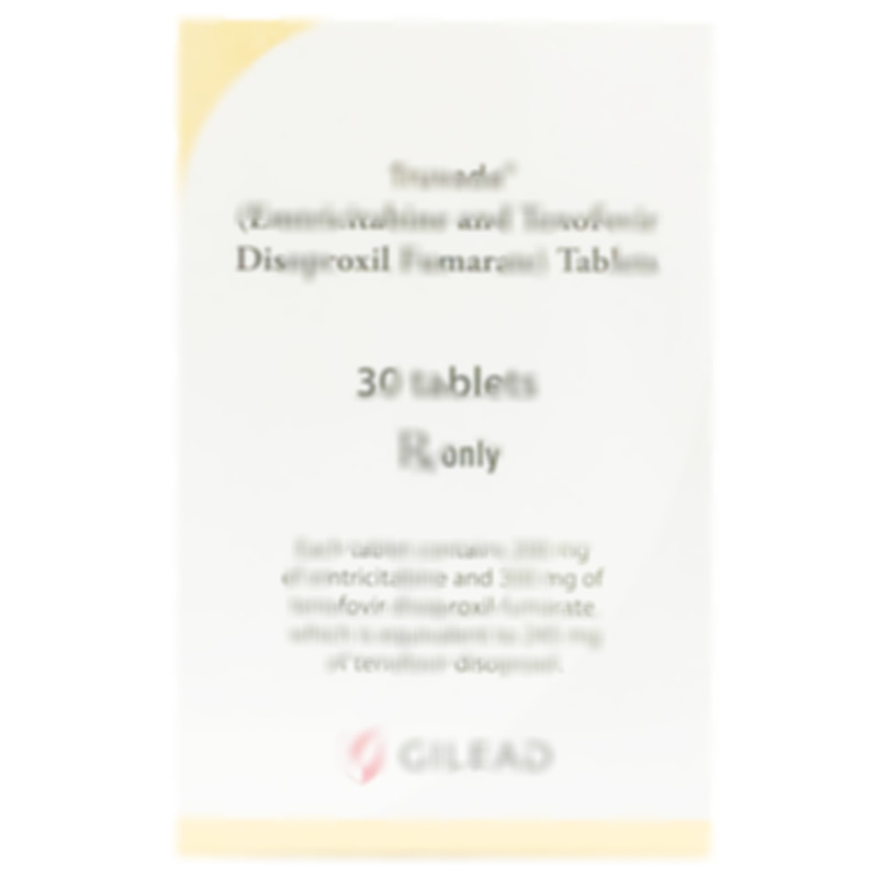 恩曲他滨替诺福韦片