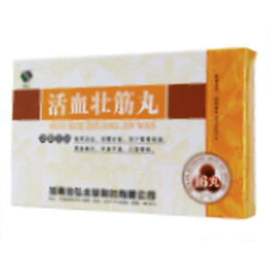 活血壮筋丸(河南润弘本草制药有限公司)