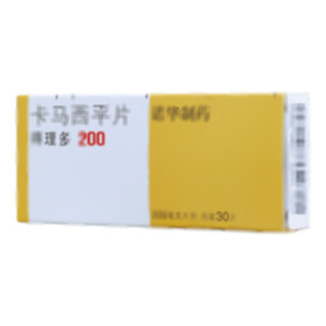 卡马西平片(北京诺华制药有限公司)