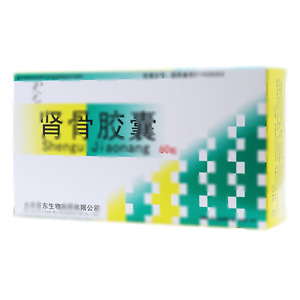 肾骨胶囊(北京亚东生物制药有限公司)-亚东生物