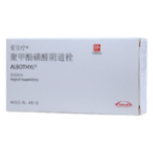 聚甲酚磺醛阴道栓(Takeda GmbH)