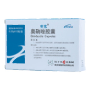 奥硝唑胶囊(扬子江药业集团南京海陵药业有限公司)-扬子江南京海陵