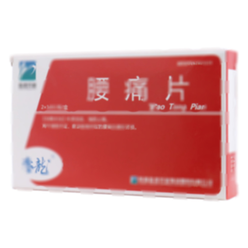 腰痛片 - 陕西盘龙